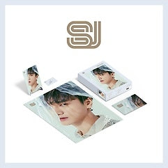 (ONE) Super Junior - Puzzle Package [Custom Made Limited Edition] [Yesung Ver.]