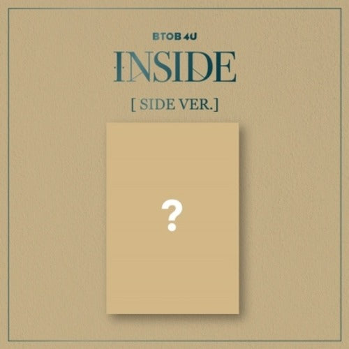 (ONE) BTOB For You - INSIDE / 1st Mini Album (SIDE VER.)