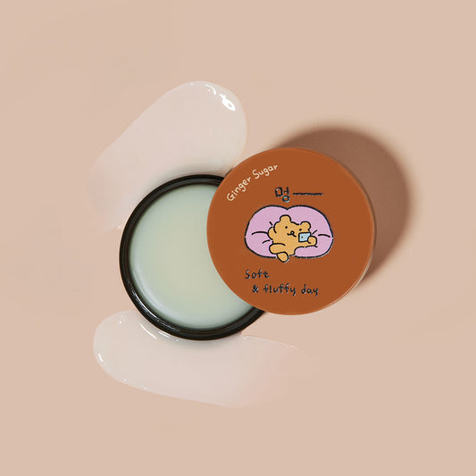 (ONE) MAKE UP Two - Etude Bearku Collaboration Ginger Sugar Overnight Lip Mask 23g 2pcsBEST
