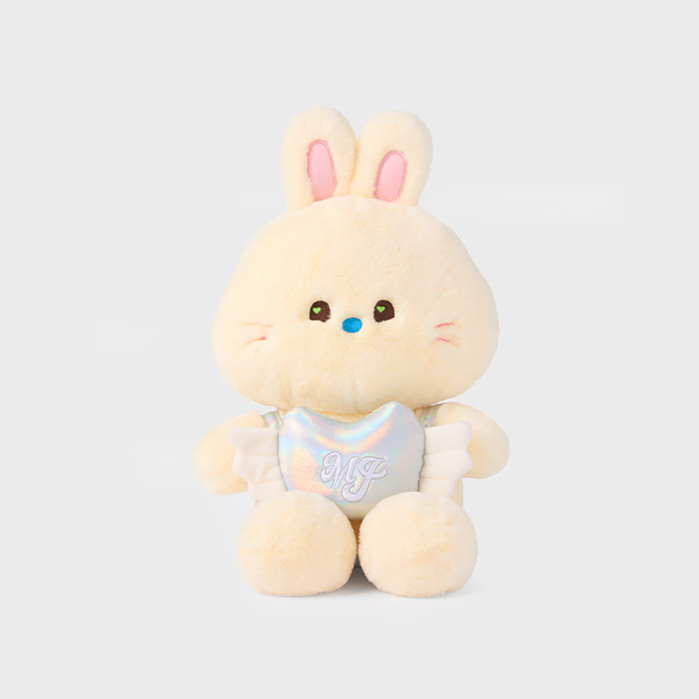 (ONE) LINE FRIENDS bunini message doll YELLOW