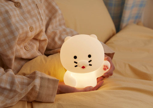 (ONE) Kakao Friends Housewarming Gift Mood Light Nursing Light Sleep Light Mini Light Hello Mood Light Chunsik