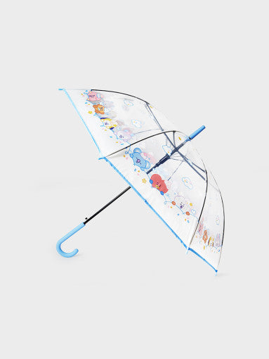 (ONE) BT21 ON THE CLOUD Edition Umbrella