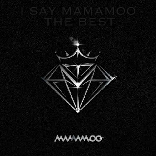 (ONE) MAMAMOO - I SAY MAMAMOO : THE BEST