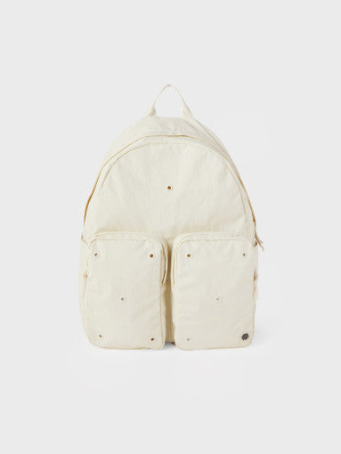 (ONE) LINE FRIENDS Collet Backpack M Oat Cream
