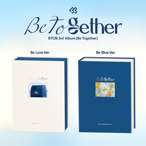 (ONE) BTOB - Be Together / 3rd full-length album
