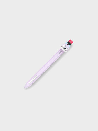 (ONE) BT21 Line Friends MANG Elago Apple Pencil 2nd Generation Silicone Case