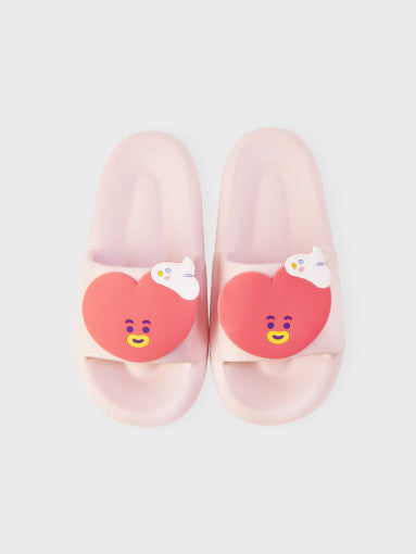 (ONE) BT21 COOKY ON THE CLOUD Edition Slippers (230-250mm)