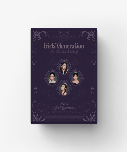 (ONE) Girls’ Generation 2024 Season's Greetings