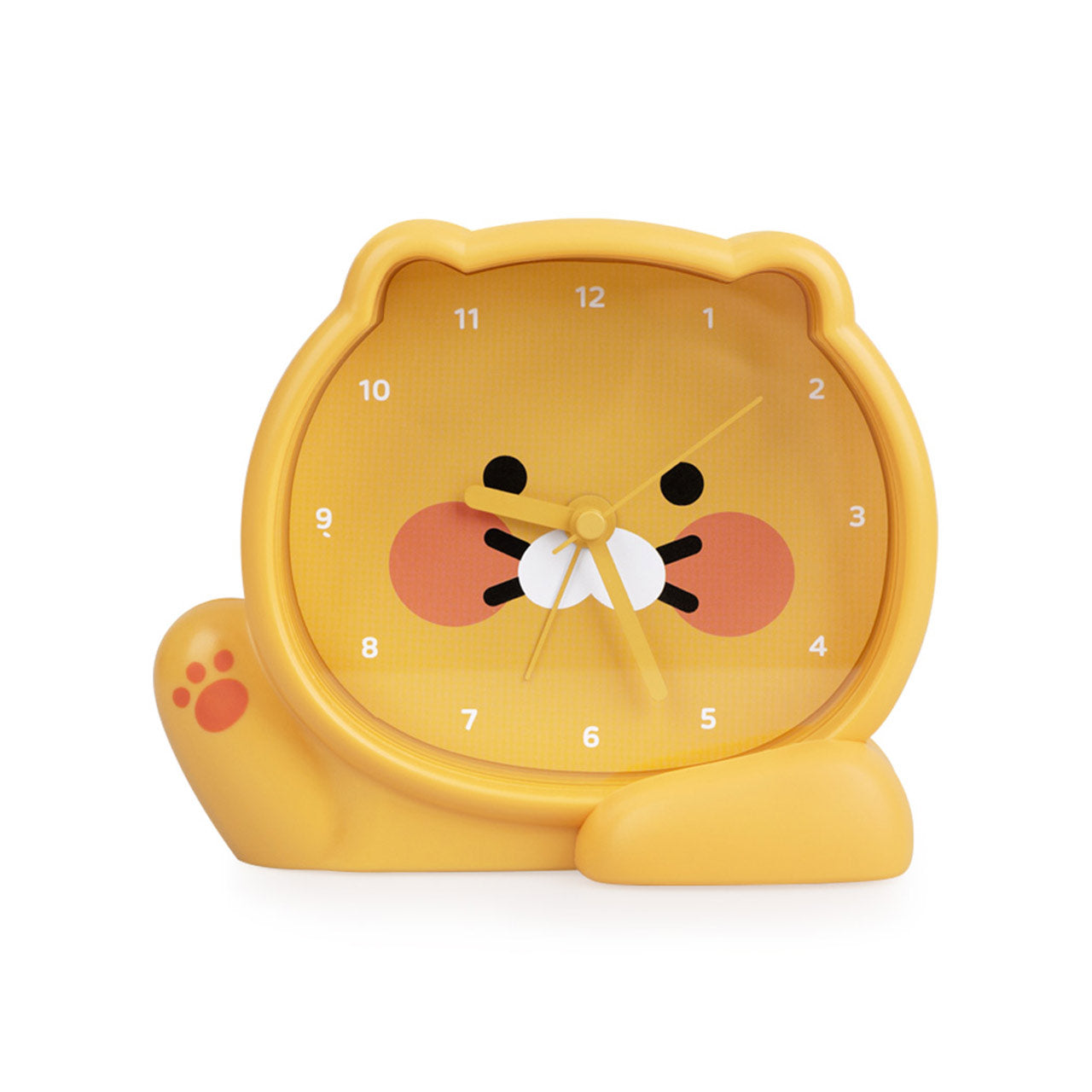 (ONE) KAKAO FRIENDS Chunsik Quiet Table Clock