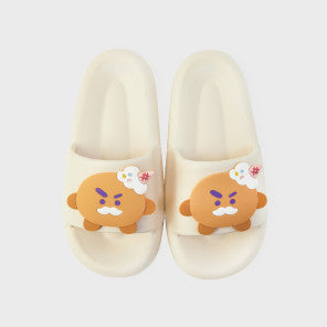 (ONE)  BT21 - ON THE CLOUD Edition Slippers (230-250mm)