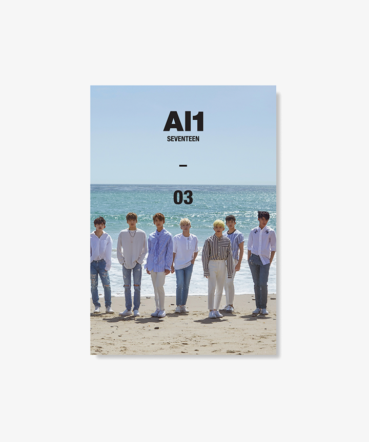 (ONE) SEVENTEEN 4th Mini Album 'Al1'