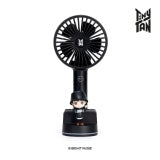 (ONE) BTS portable fan figure cradle BTS