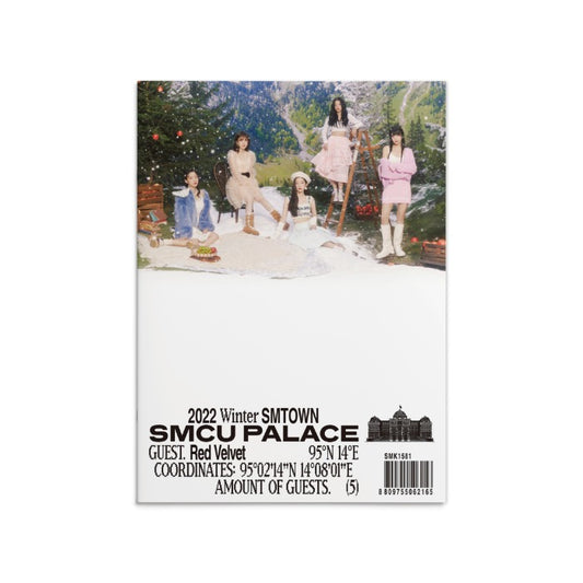 (ONE) Red Velvet - 2022 Winter SMTOWN : SMCU PALACE (GUEST. Red Velvet)
