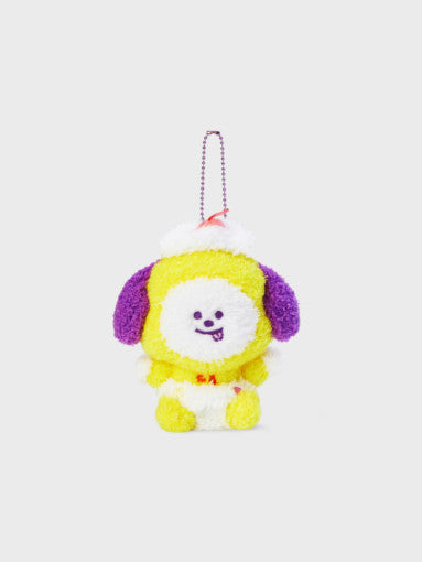 (ONE) BT21 COOKY ON THE CLOUD Edition Doll Keyring
