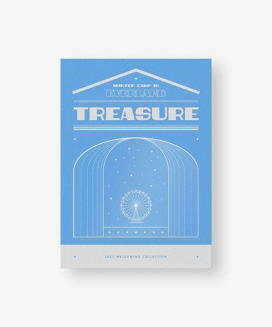 |(ONE) TREASURE - 2022 WELCOMING COLLECTION