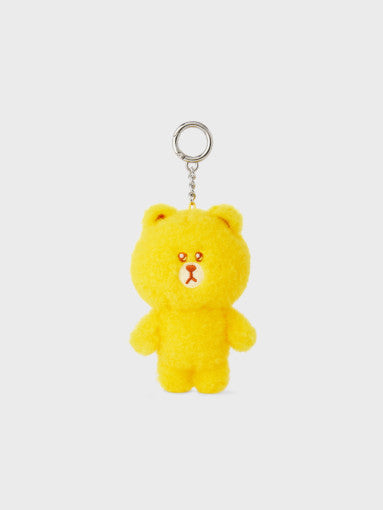 (ONE) LINE FRIENDS Sally Day Brown Bag Charm