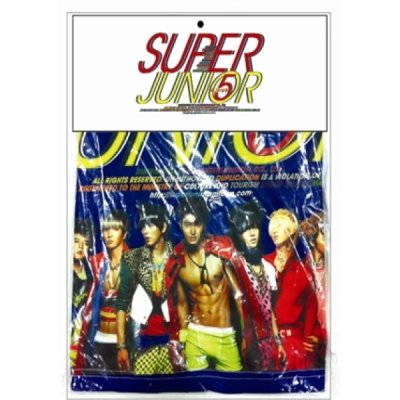 (ONE) SUPER JUNIOR Type A/Size M) Super Junior - Mr. Simple T-Shirt