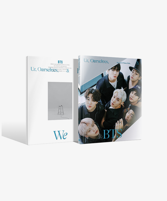 (ONE) BTS Special 8 Photo-Folio Us, Ourselves, and BTS 'WE'
