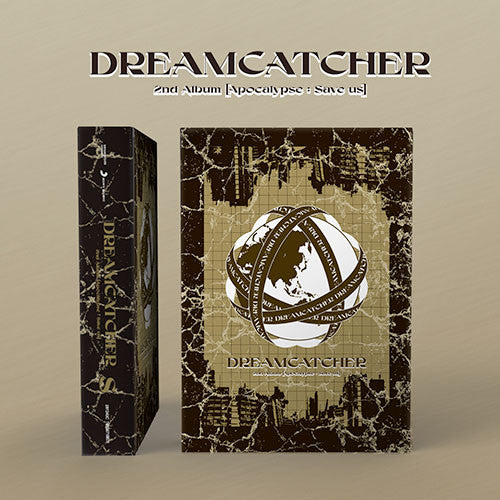 (ONE) DREAM CATCHER (Dream Catcher) - [Apocalypse : Save us] (S ver. Limited Edition) [Same Day Delivery]