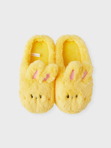 (ONE) KAKAO FRIENDA - bunini plush room shoes