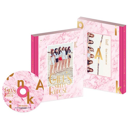 (ONE) Apink - Girls' sweet rest photobook [SALE]