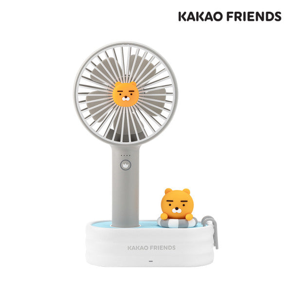 (ONE) Kakao Friends Relaxing Sofa Portable Fan Chunsik