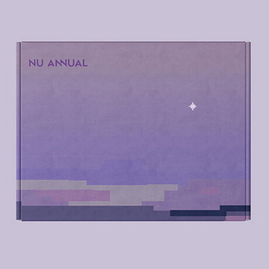 (ONE) NU`EST (NU'EST) - NU ANNUAL AR Photobook [Hot Tracks]