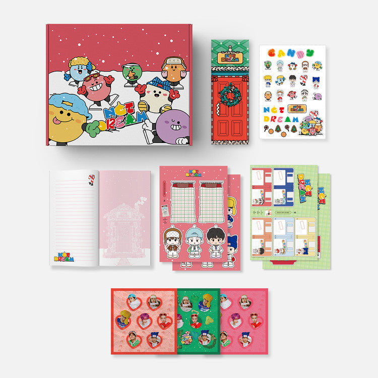 (SET) NCT DREAM : NCT DREAM <CANDY> Y2K KIT