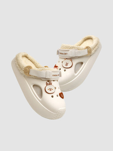 (ONE) KAKAO FRIENDS  Eco Piece Cold Warm Sandals (230-260mm)