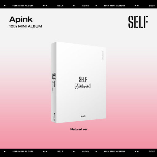 (ONE) Apink / SELF Mini Album Vol.10 (Natural ver/L200002603)