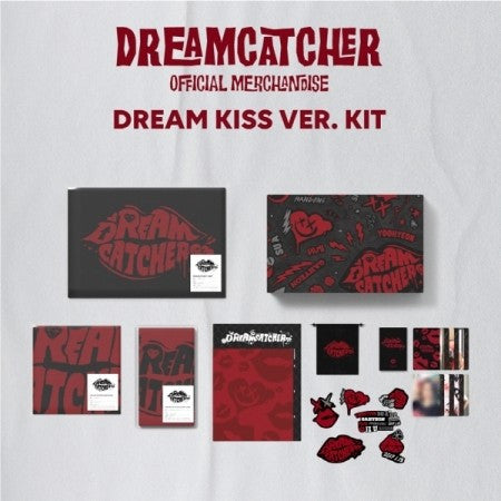 (ONE) DREAMCATCHER - Dream Catcher Kit Official Goods (DREAM KISS VER.)