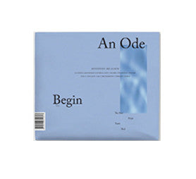 (ONE) SEVENTEEN  - Album An Ode 3rd full-length album SEVENTEEN Begin