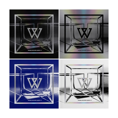 (ONE) WINNER - WE / 2nd mini album