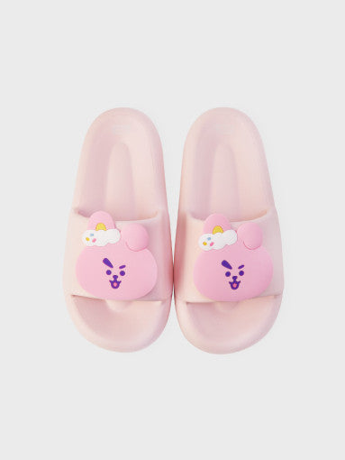 (ONE) BT21 BT21 ON THE CLOUD Edition Slippers (230-250mm)