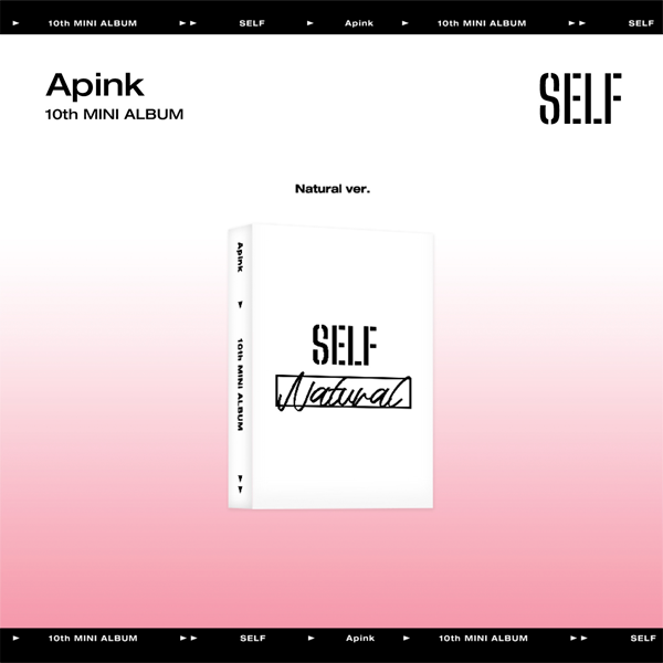 (ONE) Apink - 10th Mini Album : SELF (Platform ver.) [Natural ver.]