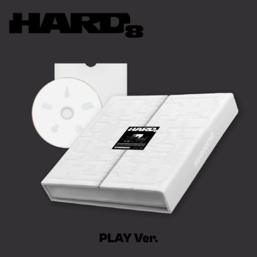 (ONE) SHINee Regular 8th Album HARD Package Package
