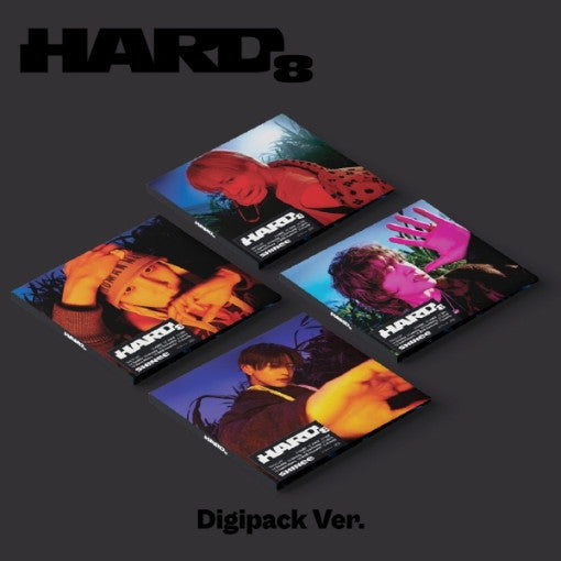 (ONE) SHINee 8th Album HARD Digipack