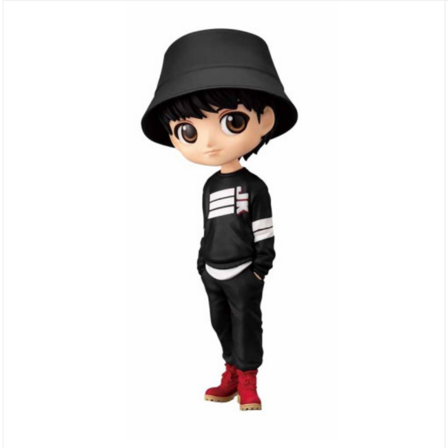 واحد - تيني تان اليابان المحدودة نسخة مايك دروب | (ONE) BTS - TinyTAN Japan Limited Q Posket Figure Mic Drop