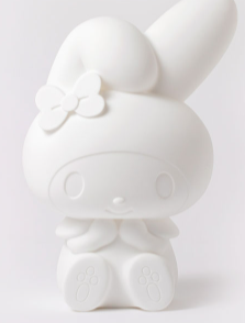 (ONE) Sanrio Silicon touch mood light (5 types)