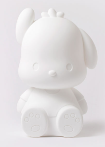 (ONE) Sanrio Silicon touch mood light (5 types)