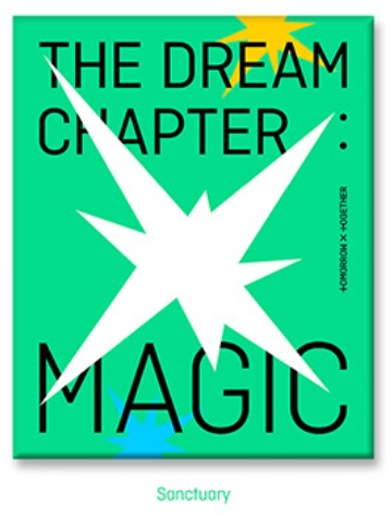 (ONE) TXT The Dream Chapter: MAGIC