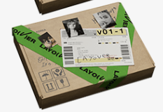 سيت اربع الالبومات لثلاث انواع اختار| (SET) BTS V  'Layover' (Set) + 'Layover' (Weverse Albums ver.) Set - 4 Piece Set