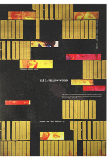 (ONE) Stray Kids - Special Album Cle2 Yellow Wood