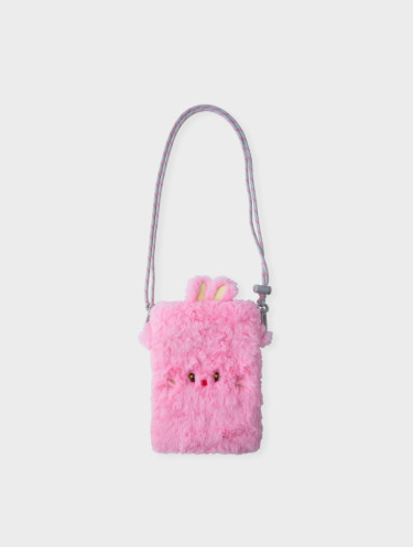 (ONE) LINE FRIENDS bunini doll mini cross bag (YELLOW)