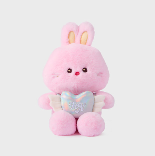 (ONE) LINE FRIENDS bunini message doll YELLOW