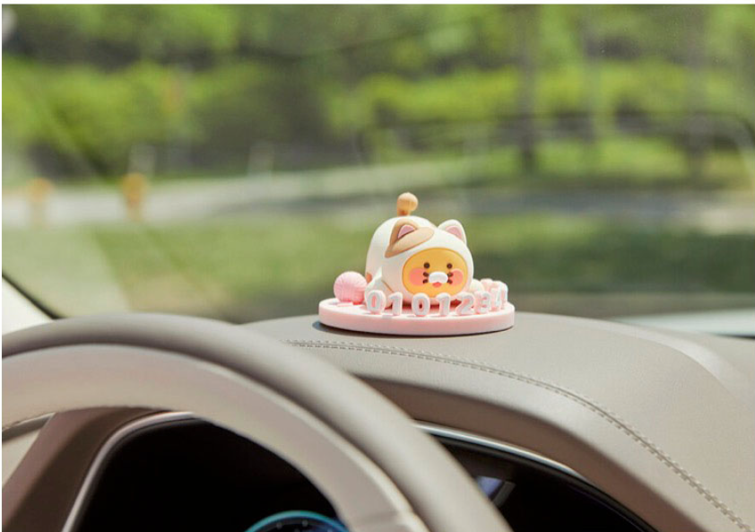 (ONE) KAKAO FRIENDS car accessories collection