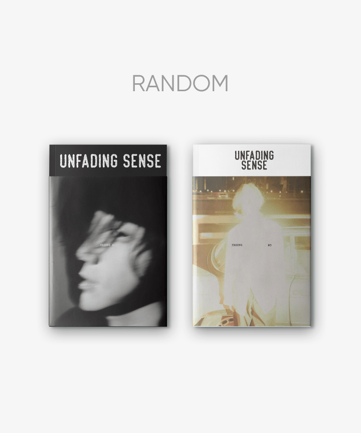 (ONE) SUPER JUNIOR 5th Mini Album [Unfading Sense] (Photo Book Ver.) Ran