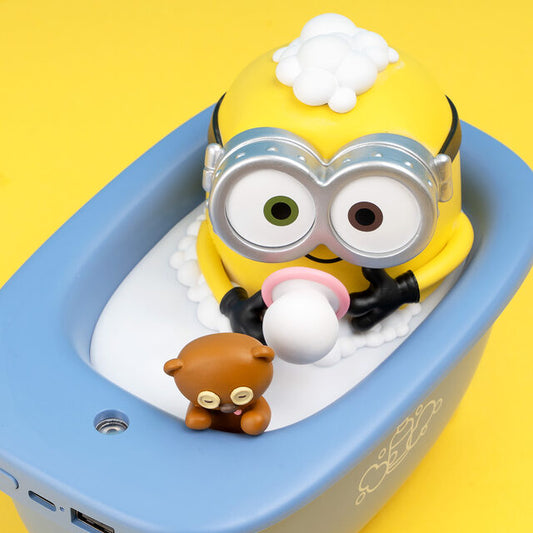 (ONE) New product released! Minions Bathtub Humidifier