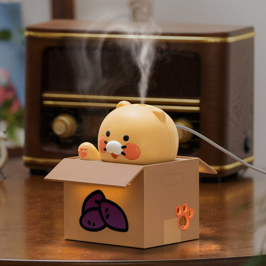 (ONE) Kakao Friends Chunsik Sweet Potato Box Mood Light Humidifier 600ml