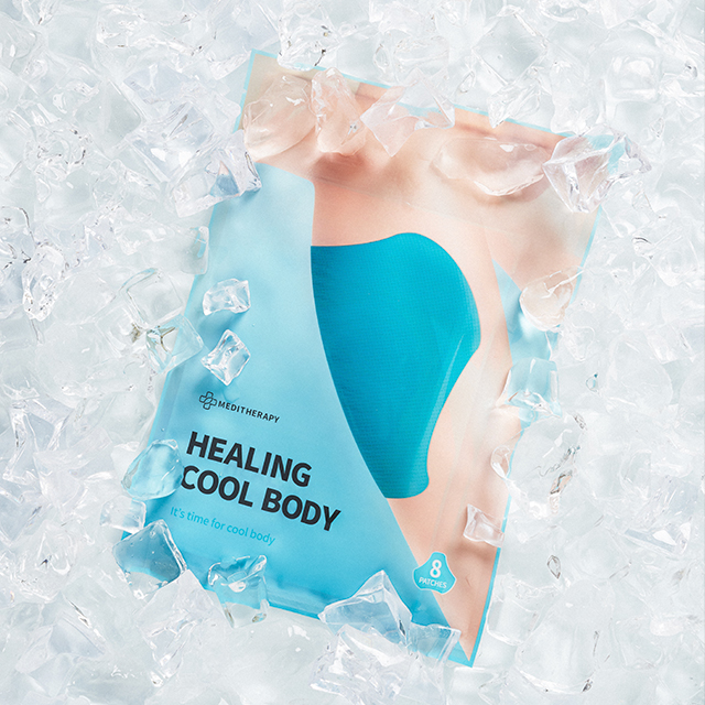 سيت -  8 قطع لمعالجة برودة العضلات في الجسم | (SET) meditherapy - Healing Cool Body 8.p